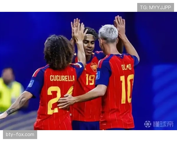 2026世界杯H组小组第一：西班牙末轮1-0击败乌拉圭